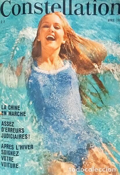 B&uuml;cher: CONSTELLATION, N.&ordm; 192, AVRIL 1964.