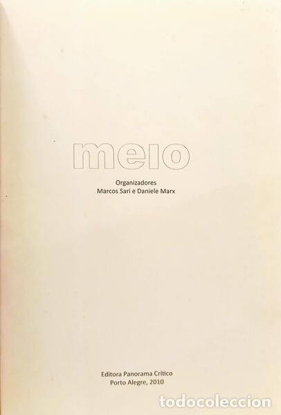 Libri di seconda mano: SARI. (Marcos) e Daniele Marx. - MEIO.