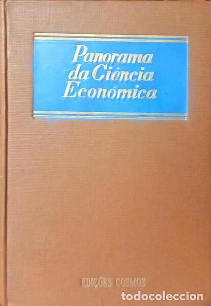 Libri di seconda mano: ROLL. (Erich) e Bertrand Nogaro. - PANORAMA DA CI&Ecirc;NCIA ECON&Oacute;MICA. [4 VOLS.]
