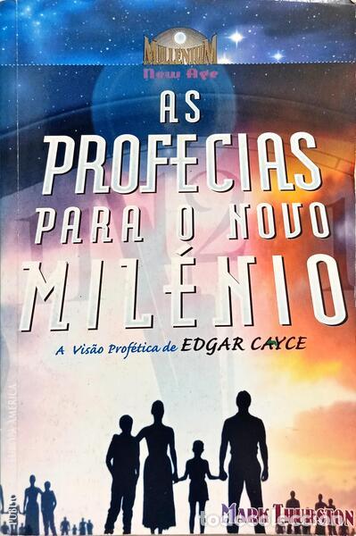 Libri di seconda mano: THURSTON. (Mark) - AS PROFECIAS PARA O NOVO MIL&Eacute;NIO.