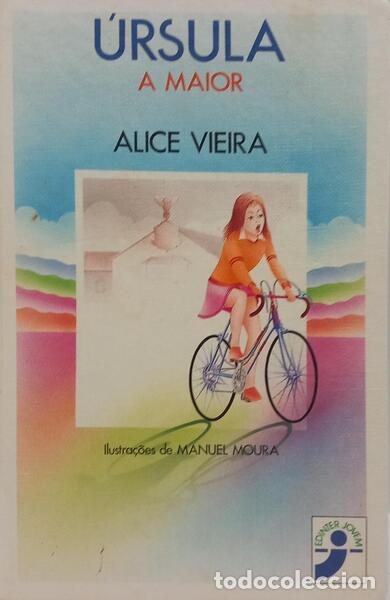 books: VIEIRA. (Alice) - &Uacute;RSULA, A MAIOR.