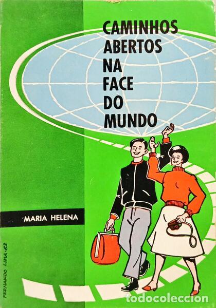 books: HELENA. (Maria) - CAMINHOS ABERTOS NA FACE DO MUNDO.