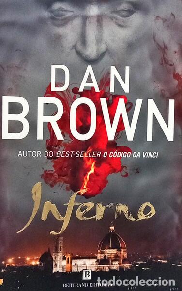 Libros: BROWN. (Dan) - INFERNO. [1.&ordf; EDI&Ccedil;&Atilde;O]