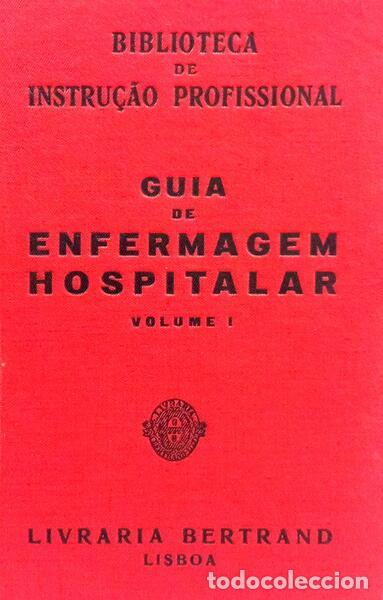 Libros: GUIA DE ENFERMAGEM HOSPITALAR.