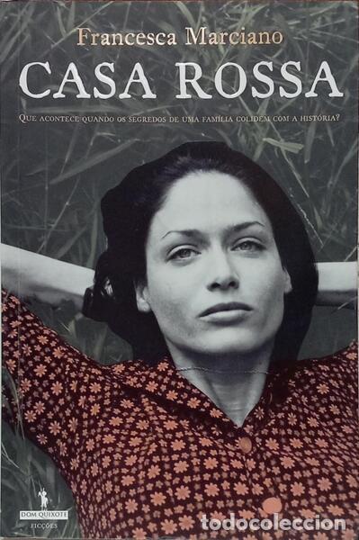 Libros: MARCIANO. (Francesca) - CASA ROSSA. [1.&ordf; EDI&Ccedil;&Atilde;O] - Foto 1