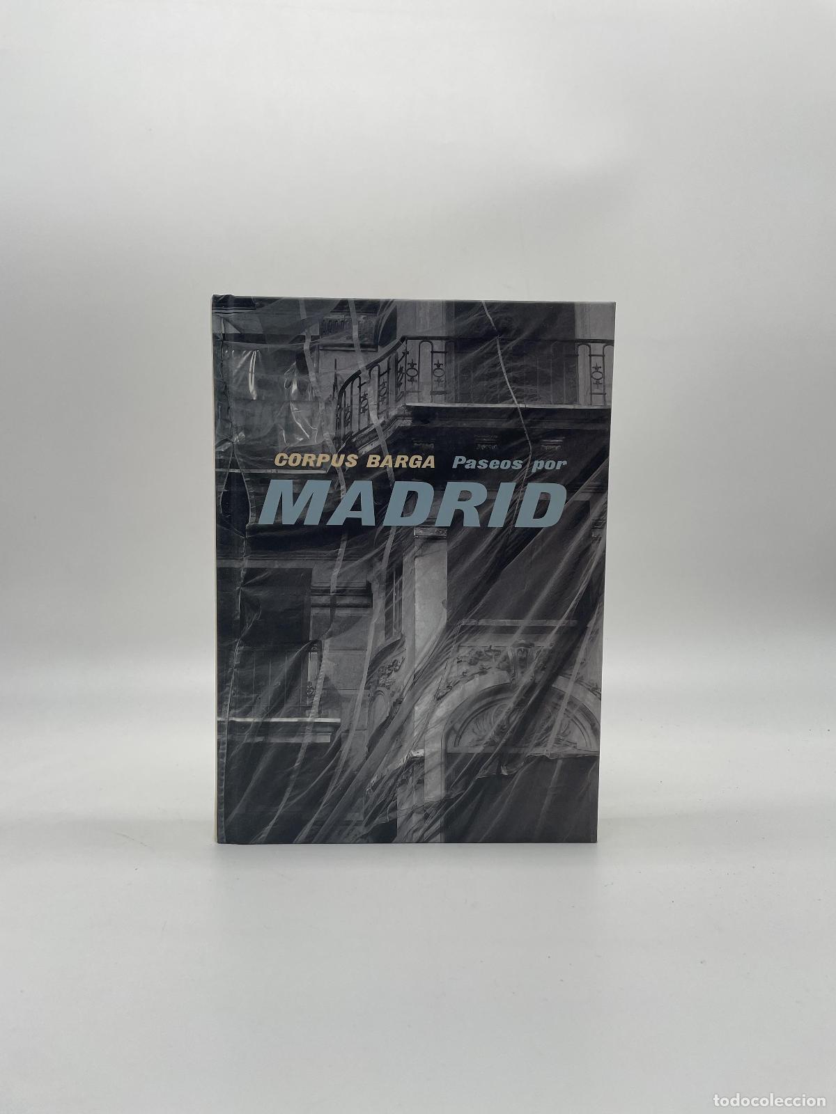 B&uuml;cher: BARGA, Corpus. - Paseo por Madrid.