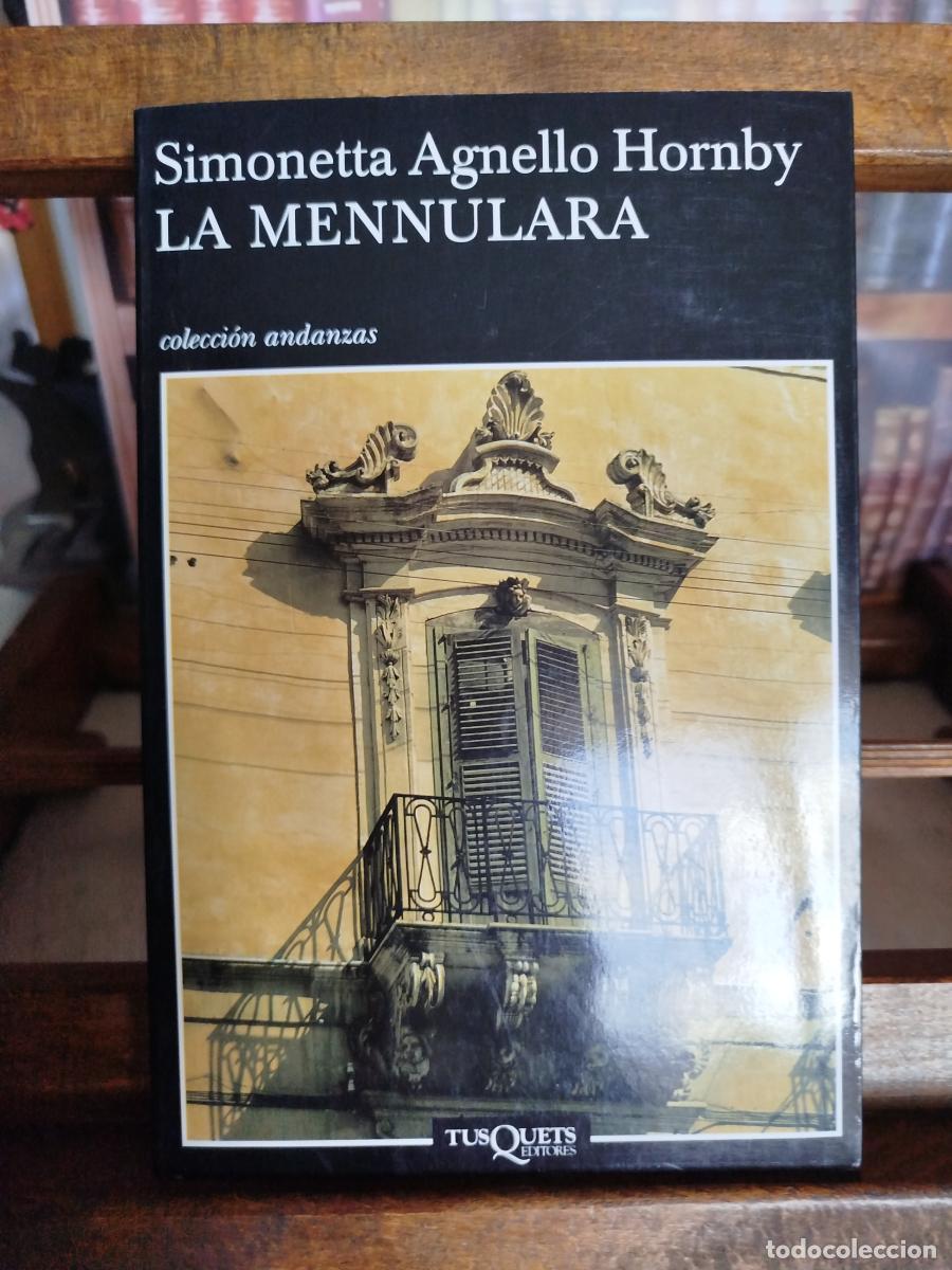 Libros: La Mennulara - Agnello Hornby, Simonetta.