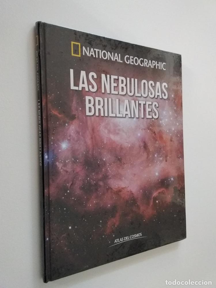 Livros em segunda m&atilde;o: La nebulosas brillantes (NUEVO, Atlas del Cosmos 23) - vvaa