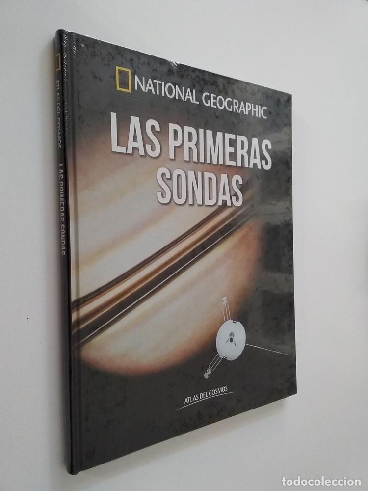 Livros em segunda m&atilde;o: Las primeras sondas (NUEVO, Atlas del Cosmos 47) - vvaa