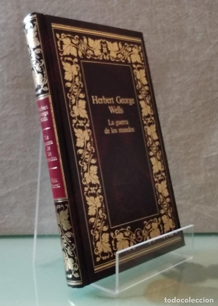 Livros em segunda m&atilde;o: La guerra de los mundos - Herbert George Wells