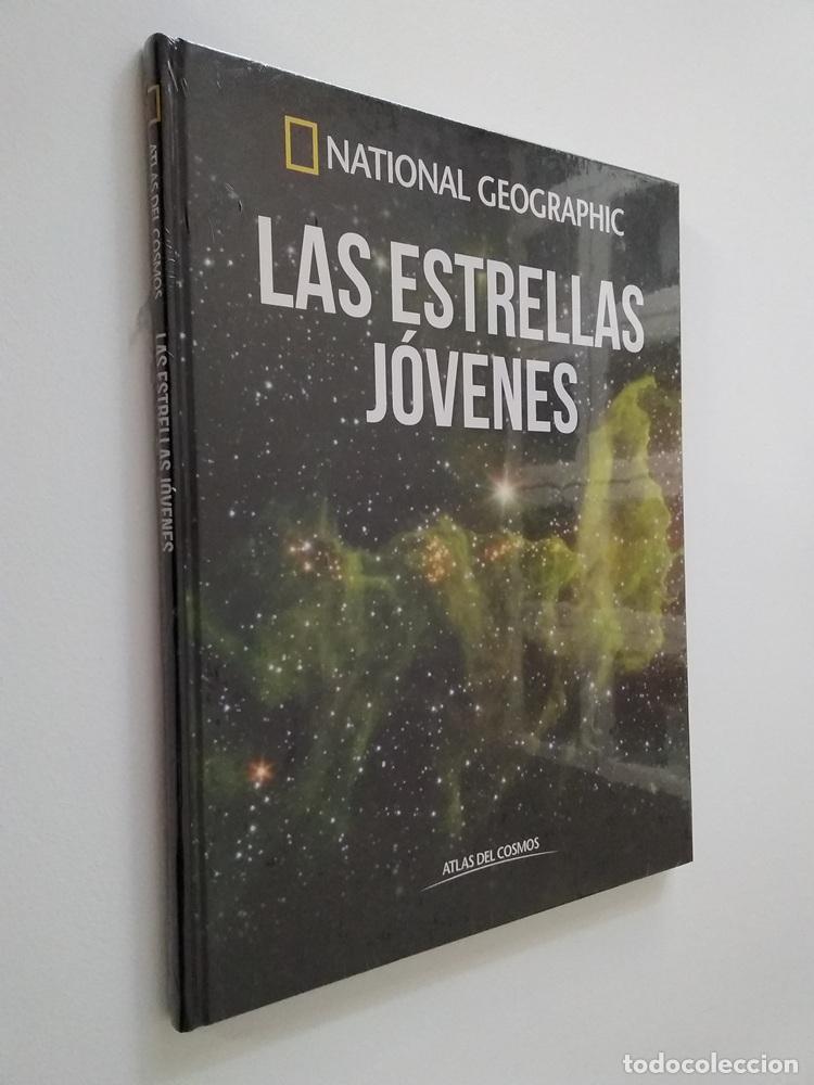 Livros em segunda m&atilde;o: Las estrellas j&oacute;venes (NUEVO, Atlas del Cosmos 25) - vvaa