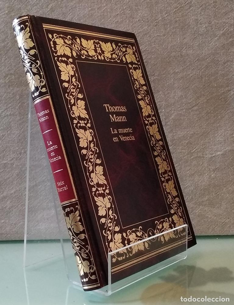 Libros: La muerte en Venecia - Thomas Mann - Foto 1