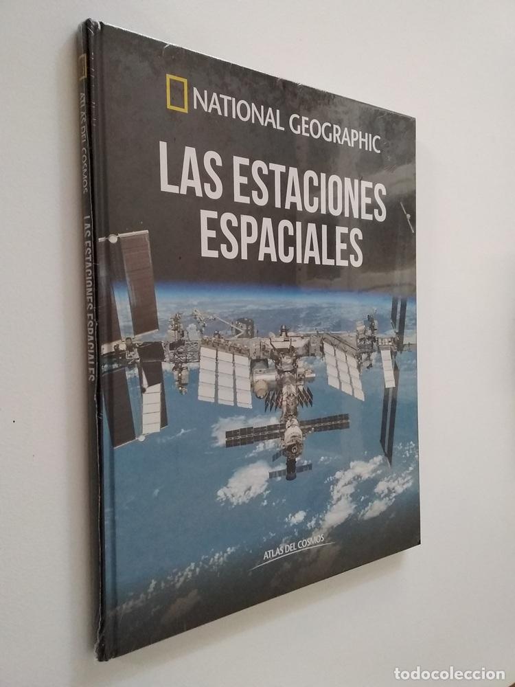 Livros em segunda m&atilde;o: Las estaciones espaciales (NUEVO, Atlas del Cosmos 49) - vvaa