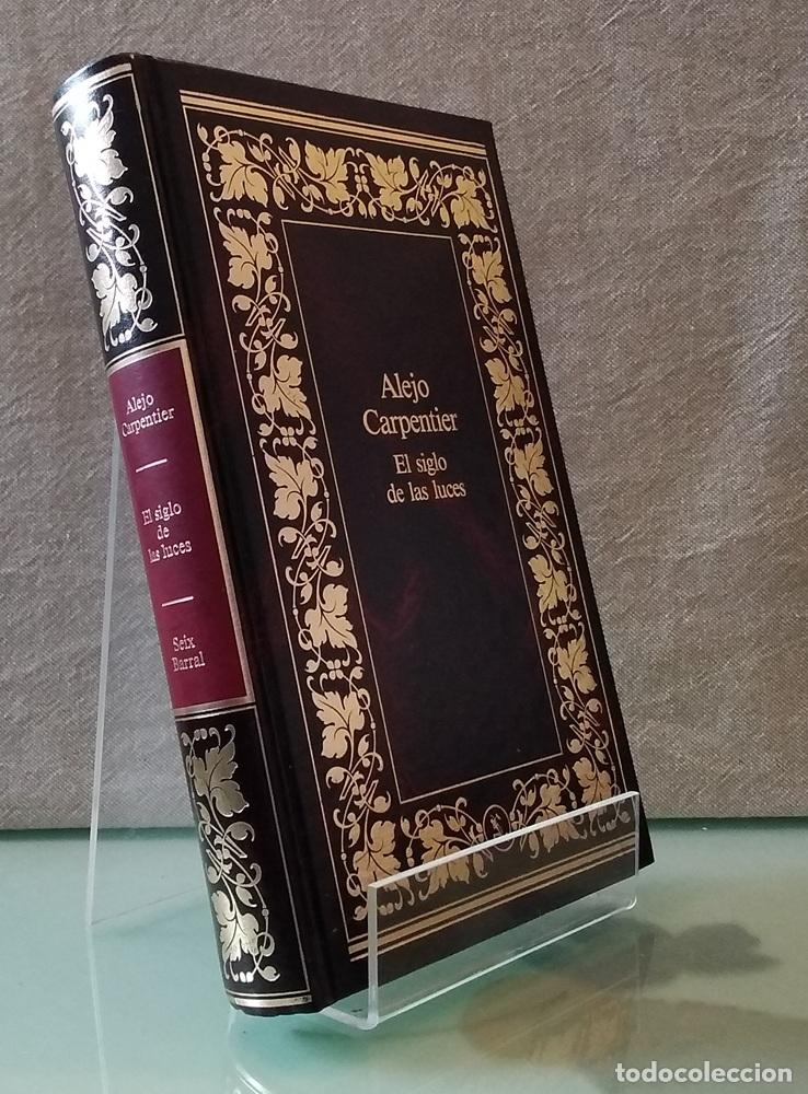 Libros: El siglo de las luces - Alejo Carpentier