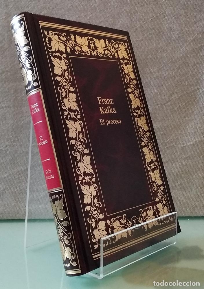 Libros: El proceso - Franz Kafka