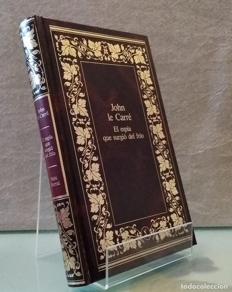 B&uuml;cher: El esp&iacute;a que surgi&oacute; del fr&iacute;o - John le Carr&eacute;