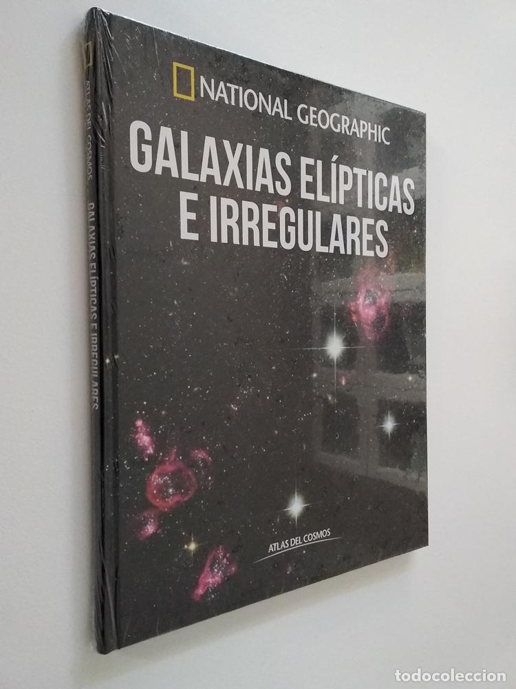 Libros: Galaxis el&iacute;pticas e irregulares (NUEVO, Atlas del Cosmos 26) - vvaa