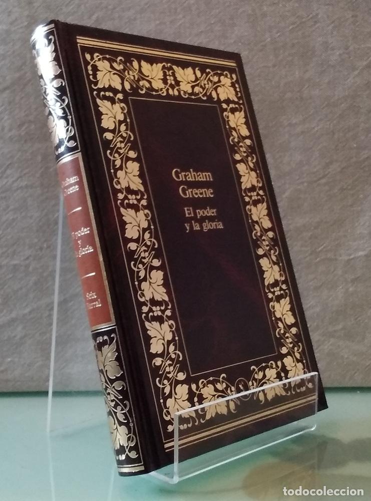 Libros: El poder y la gloria - Graham Green