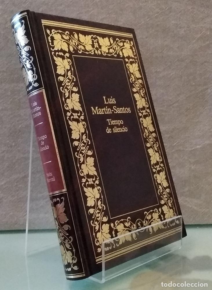 Libros: Tiempo de silencio - Luis Mart&iacute;n Santos