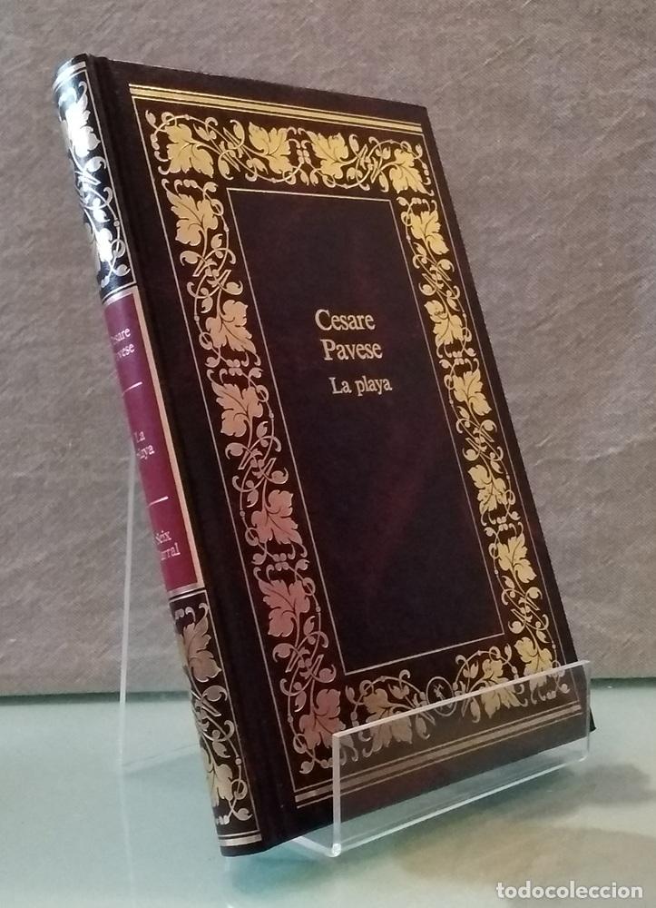 Libros: La playa - Cesare Pavese