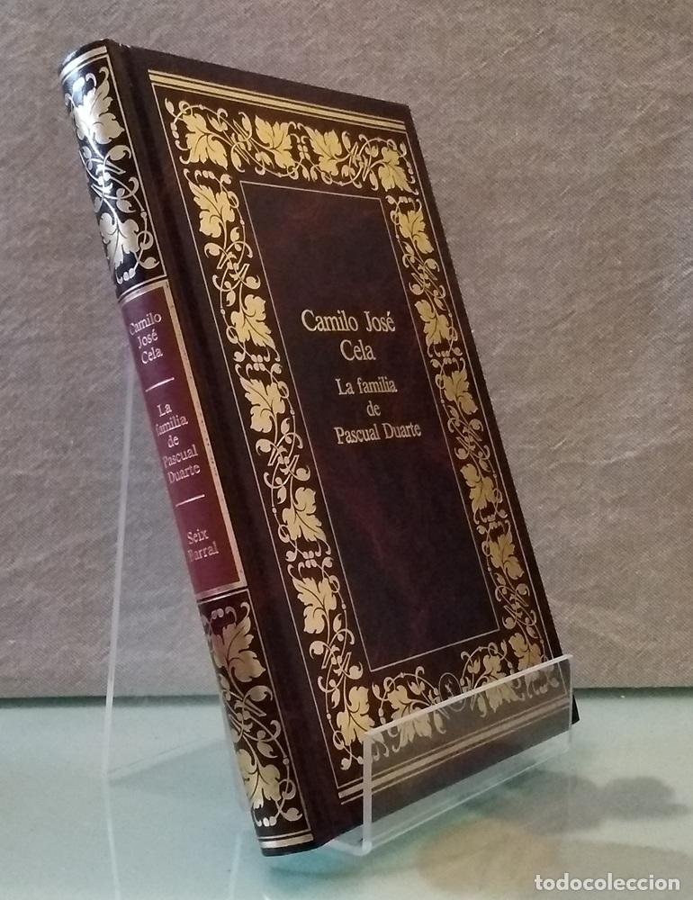 Libros: La familia de Pascual Duarte - Camilo Jos&eacute; Cela