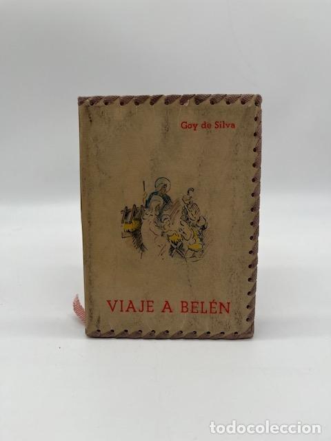 Libros: SILVA, Goy de. - Viaje a Bel&eacute;n.