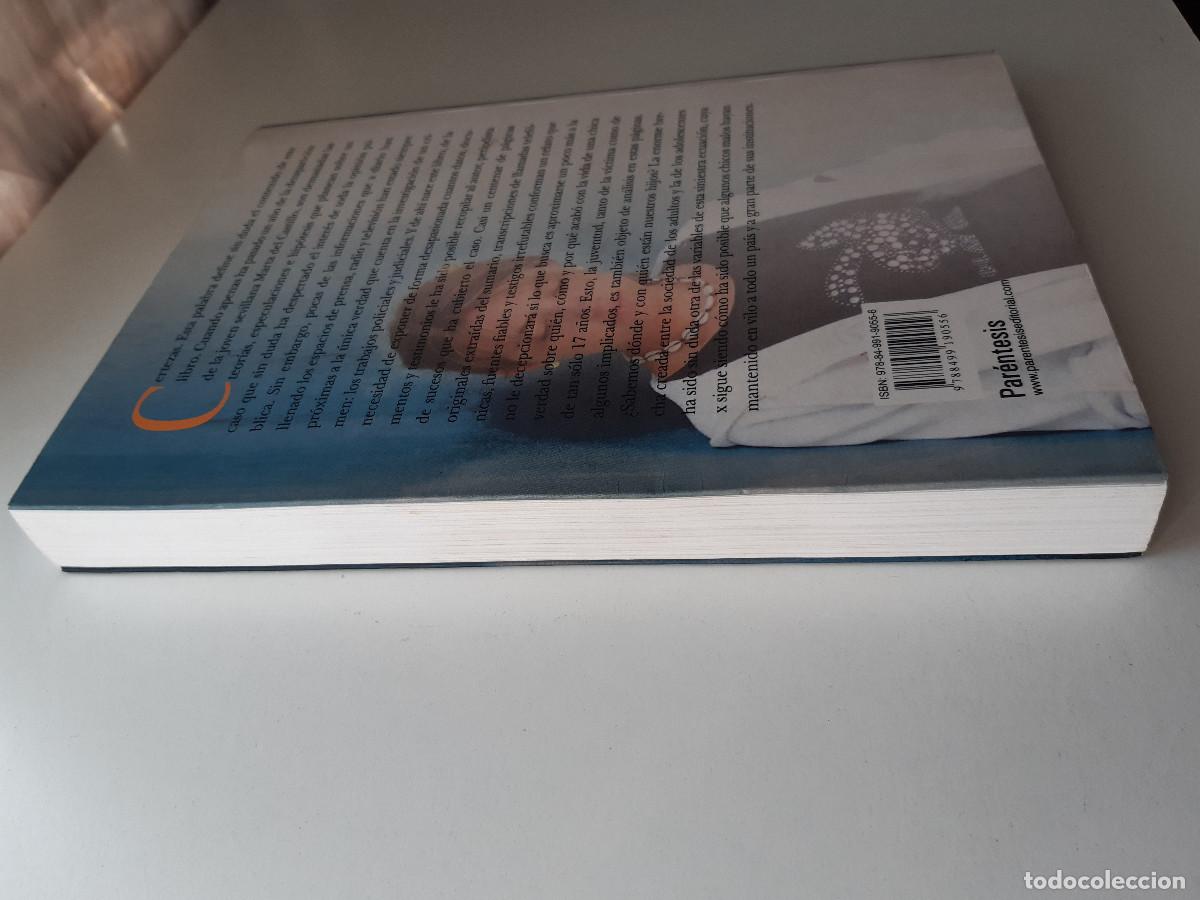 Libros: EL CASO DE MARTA DEL CASTILLO HAY CHICOS MALOS 2009 - Foto 4