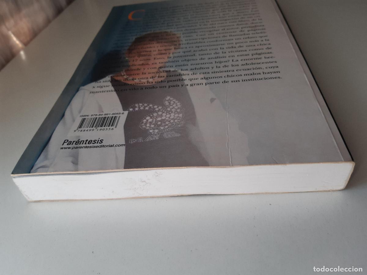Libros: EL CASO DE MARTA DEL CASTILLO HAY CHICOS MALOS 2009 - Foto 5