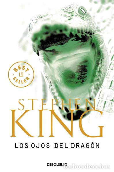 Libri di seconda mano: Los ojos del drag&oacute;n- 9788497930192