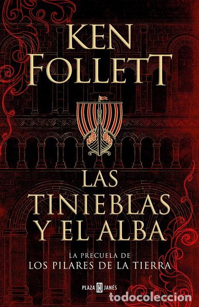 Libri di seconda mano: Las tinieblas y el alba- 9788401022876