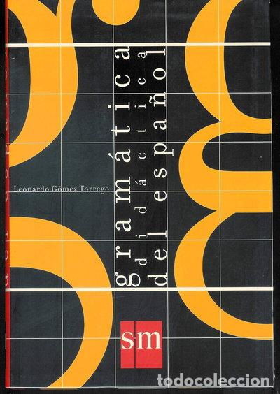 Libri di seconda mano: Gram&aacute;tica did&aacute;ctica del espa&ntilde;ol- 9788434854406