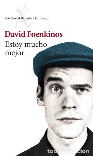 Libri di seconda mano: Estoy mucho mejor- 9788432220272