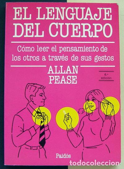 Libri di seconda mano: El lenguaje del cuerpo- 9788475094793