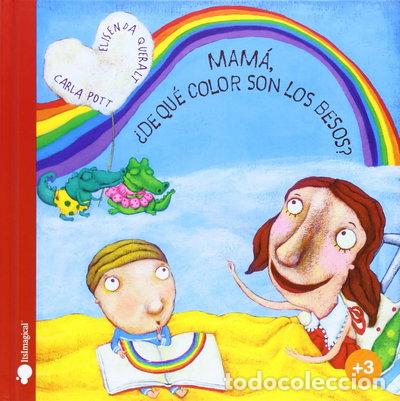 Libri di seconda mano: Mam&aacute;, &iquest;de qu&eacute; color son los besos?- 9788497801768