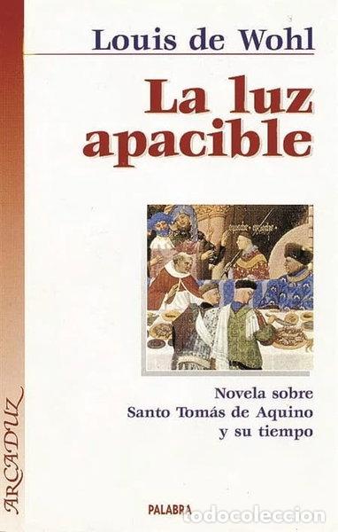 Libri di seconda mano: La luz apacible- 9788482394671