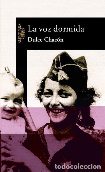 Libri di seconda mano: La voz dormida- 9788420464381