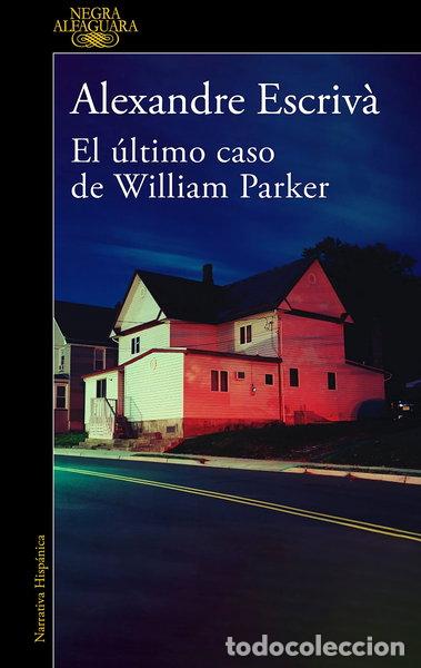 Libri di seconda mano: El &uacute;ltimo caso de William Parker- 9788420475332