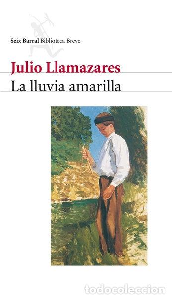 Libri di seconda mano: La lluvia amarilla- 9788432208041
