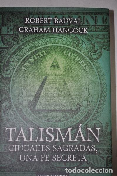 Libri di seconda mano: Talism&aacute;n- 9788467228854