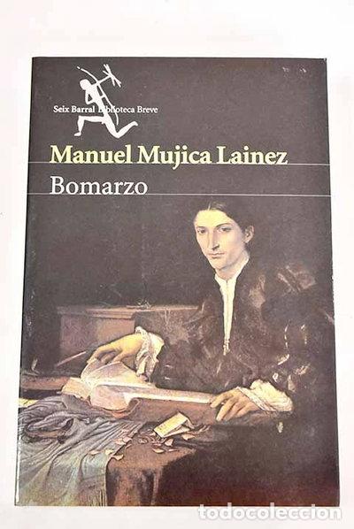 Libros: Bomarzo- 9788432210822