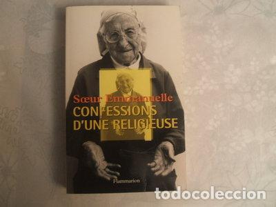 Libros: Confessions d'une religieuse- 9782082125192