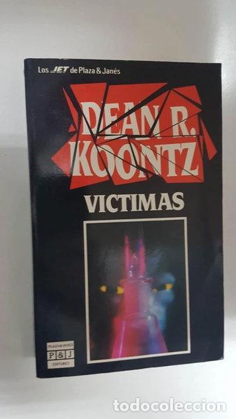 Libros: V&iacute;ctimas- 9788401495410