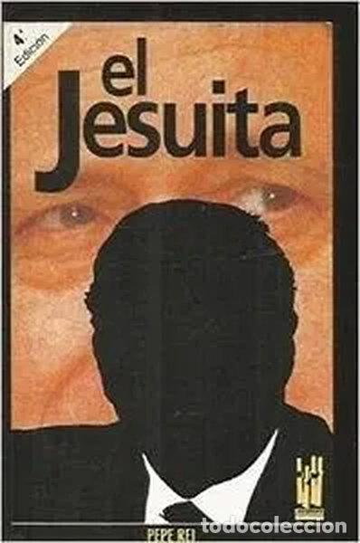 Libros: El Jesuita- 9788481369311
