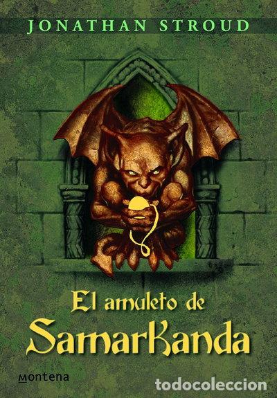 Libros: El amuleto de Samarkanda- 9788484412397