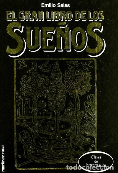 Libros: El gran libro de los sue&ntilde;os- 9788427016910
