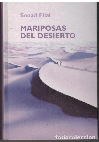 Libros: Mariposas del desierto- 9788447350261