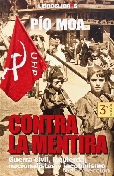Libros: Contra la mentira- 9788496088061