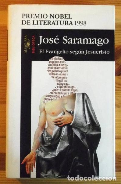 books: El evangelio seg&uacute;n Jesucristo- 9788420484426