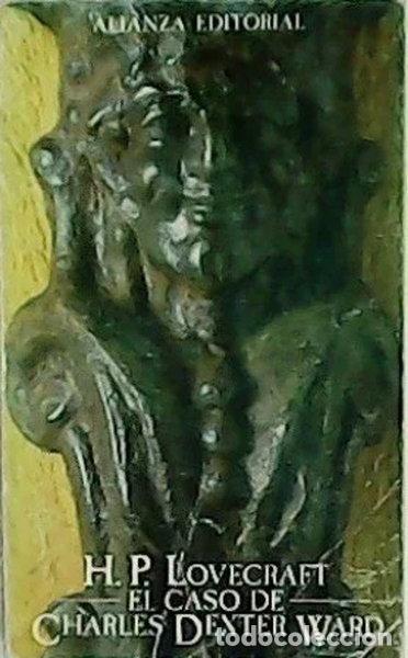 books: El caso de Charles Dexter Ward- 9788420617213