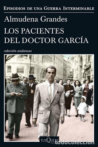 books: Los pacientes del doctor Garc&iacute;a- 9788490664322